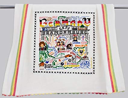 Germany Dish Towel